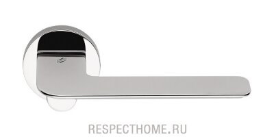 Дверная ручка Colombo Slim FF 11 R хром