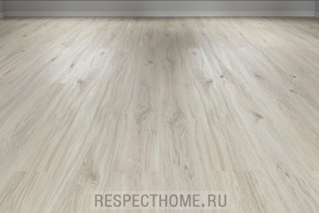Замковая кварц-виниловая плитка VINILAM Allure ISOCORE WOOD XXL Дуб Монблан 220x1510x6.5 мм