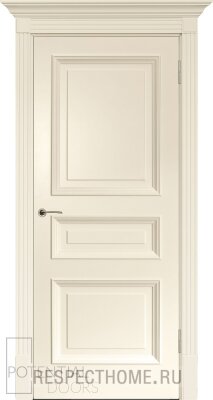 Межкомнатная дверь эмаль аворио Potential doors 233 ДГ