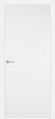 Межкомнатная дверь Potential doors Blend эмаль белая 400 ДГ