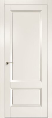 Межкомнатная дверь эмаль слоновая кость Potential doors 264 ДГ