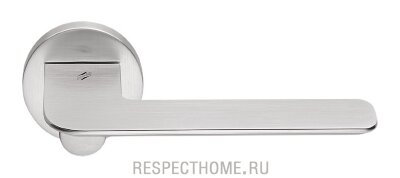Дверная ручка Colombo Slim FF 11 R матовый хром
