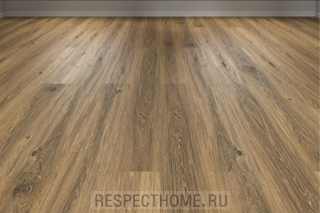 Замковая кварц-виниловая плитка VINILAM Allure ISOCORE WOOD XXL Дуб Труа 220x1510x6.5 мм