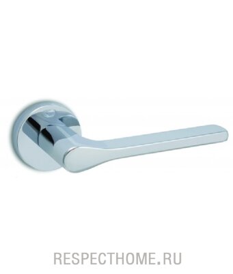 Дверная ручка Convex 1515 Хром