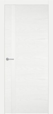 Межкомнатная дверь Potential doors Blend эмаль белая 403 ДГ