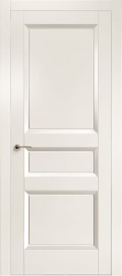 Межкомнатная дверь эмаль слоновая кость Potential doors 263 ДГ