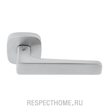 Дверная ручка Colombo Spider MR 11 R матовый хром