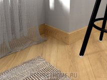Плинтус Fine Floor Дуб Орхус FF-1509/1409