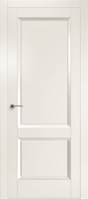 Межкомнатная дверь эмаль слоновая кость Potential doors 262 ДГ