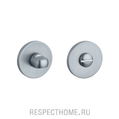 Накладка сантехническая круглая Aprile WC COMFORT COLLECTION хром полированный, хром матовый, черный
