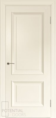 Межкомнатная дверь эмаль аворио Potential doors 232 ДГ