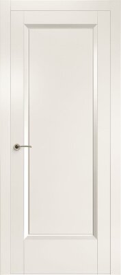 Межкомнатная дверь эмаль слоновая кость Potential doors 261 ДГ