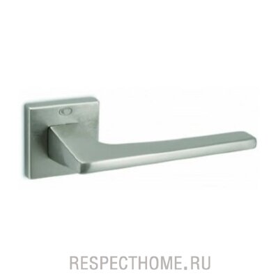 Дверная ручка Convex 1495 Матовый никель