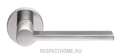 Дверная ручка Colombo Tool MD 11 R матовый хром