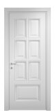Межкомнатная дверь Dorian Chelsea 85 эмаль белая