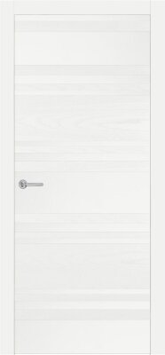 Межкомнатная дверь Potential doors Blend эмаль белая 409 ДГ