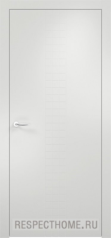 Межкомнатная дверь Dorian Colore 16 04 эмаль белая