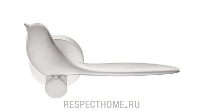 Дверная ручка Colombo Twitty TK 11 R матовый хром