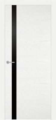 Межкомнатная дверь Potential doors Blend эмаль белая 453 ДО