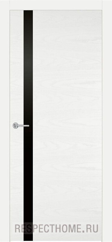 Межкомнатная дверь Potential doors Blend эмаль белая 453 ДО