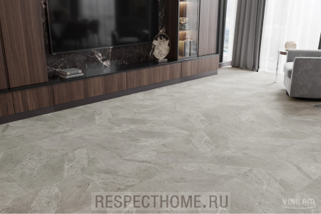Клеевая кварц-виниловая плитка VINILAM Тосканский камень 2,5х475х950 (4,513м2)