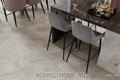 Клеевая кварц-виниловая плитка VINILAM Тосканский камень 2,5х475х950 (4,513м2)