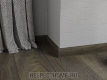 Плинтус Fine Floor Дуб Бергамо FF-1975/2075