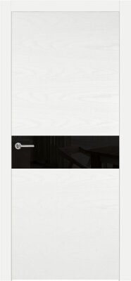 Межкомнатная дверь Potential doors Blend эмаль белая 457 ДО