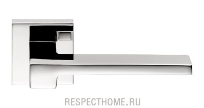 Дверная ручка Colombo Zelda MM 11 R хром
