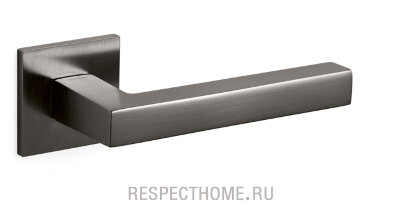 Дверная ручка Olivari AВC US Матовый антрацит