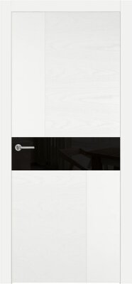 Межкомнатная дверь Potential doors Blend эмаль белая 408.57 ДО