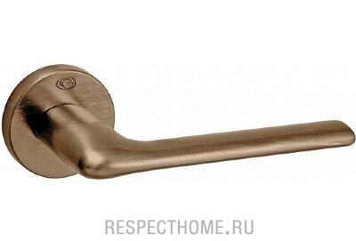 Дверная ручка Convex 1485 Матовый антик