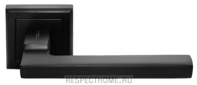 Дверные ручки MORELLI Pants MH-35 BL-S Чёрный