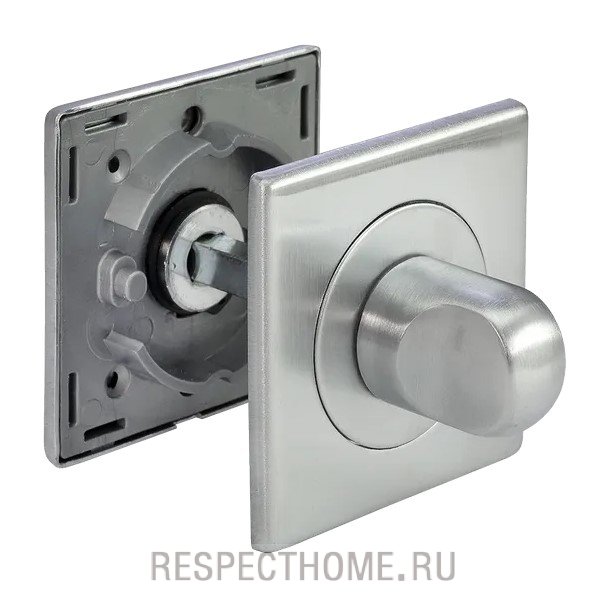 Завертка сантехническая MORELLI LUXURY LUX-WC-S CSA Цвет - матовый хром
