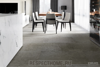 Клеевая кварц-виниловая плитка VINILAM Португальский камень 2,5х475х950 (4,513м2)