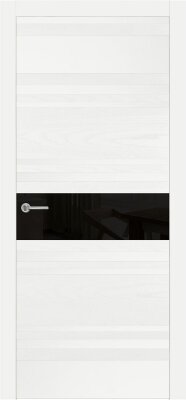 Межкомнатная дверь Potential doors Blend эмаль белая 409.57 ДО