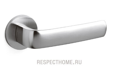 Дверная ручка Olivari Diva CO Матовый хром