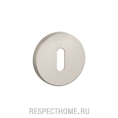 Накладка круглая под ключ OB APRILE, PREMIUM COLLECTION хром полированный, хром матовый, никель матовый, черный