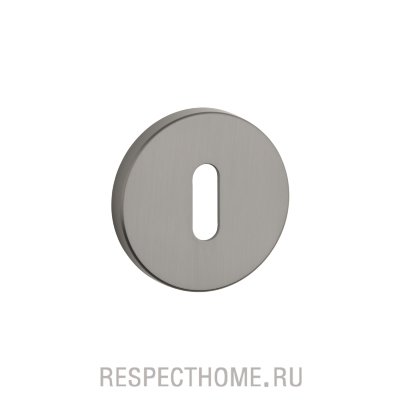 Накладка круглая под ключ OB APRILE, PREMIUM COLLECTION хром полированный, хром матовый, никель матовый, черный