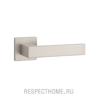 Дверная ручка Aprile Pina Q PREMIUM COLLECTION хром полированный, хром матовый, никель матовый, черный