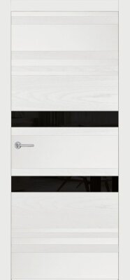Межкомнатная дверь Potential doors Blend эмаль белая 409.75 ДО