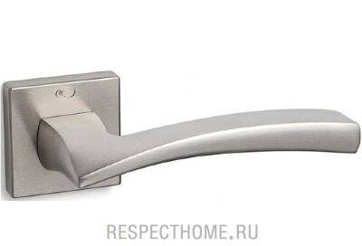 Дверная ручка Convex 1145 Матовый никель