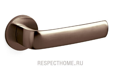 Дверная ручка Olivari Diva DS Матовая бронза