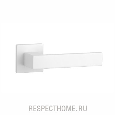Дверная ручка Aprile Pina Q PREMIUM COLLECTION золото, золото матовое, медь матовая, белый
