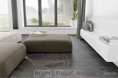 Клеевая кварц-виниловая плитка VINILAM Перуанский камень 2,5х475х950 (4,513м2)