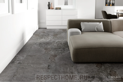 Клеевая кварц-виниловая плитка VINILAM Перуанский камень 2,5х475х950 (4,513м2)