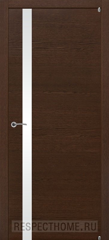Межкомнатная дверь Potential doors Texture шпон дуб Марроне 353 ДО
