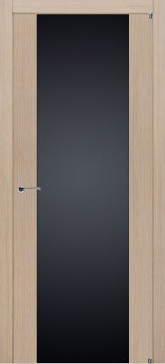 Межкомнатная дверь Potential doors Texture шпон дуб Прованс 354 стекло триплекс