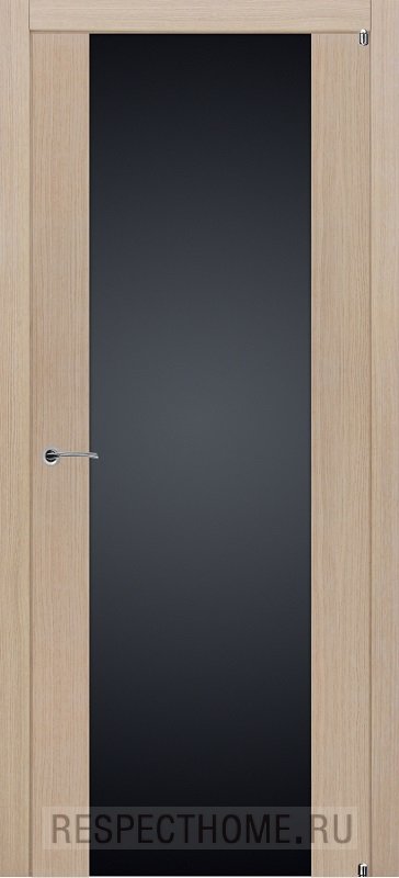 Межкомнатная дверь Potential doors Texture шпон дуб Прованс 354 стекло триплекс
