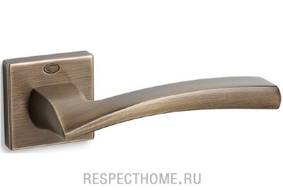 Дверная ручка Convex 1145 Матовый антик